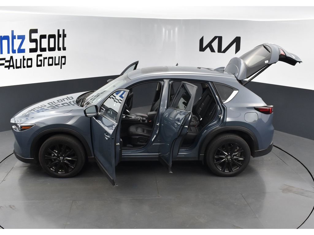 Used 2025 MAZDA CX-5 Carbon Edition AWD/4WD image 30