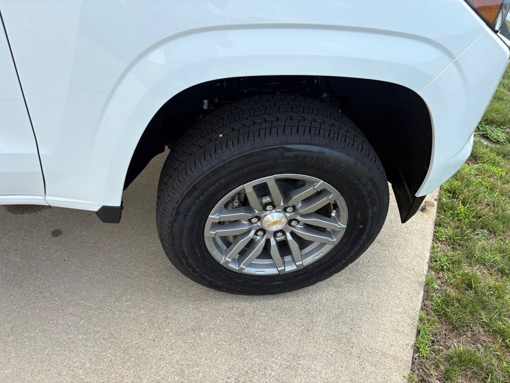 New 2026 Chevrolet Colorado LT w/ LT Convenience Package AWD/4WD image 63