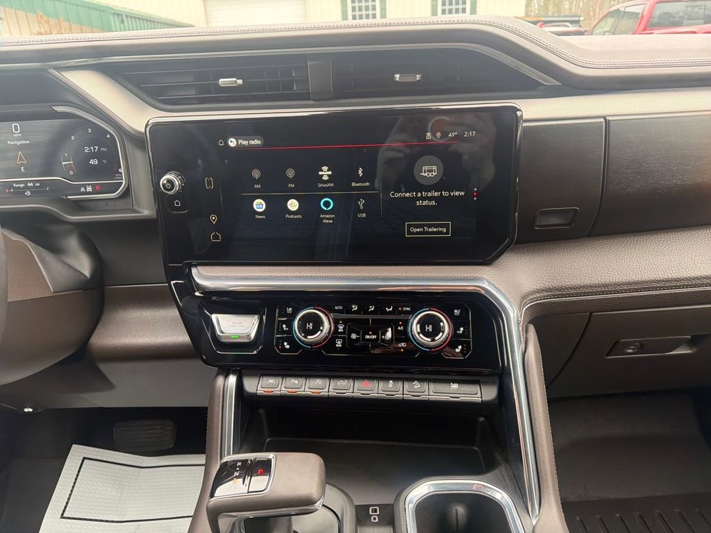 Certified 2024 GMC Sierra 1500 Denali w/ Denali Reserve Package AWD/4WD image 24
