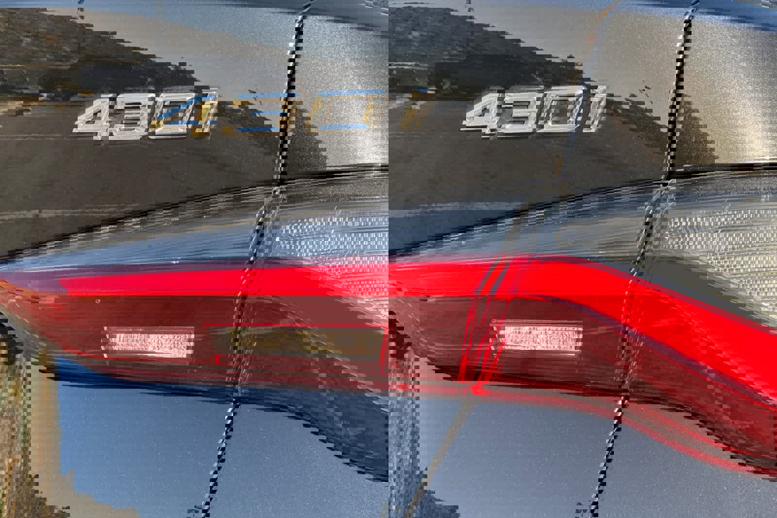 Used 2025 BMW 430i w/ Premium Package image 33