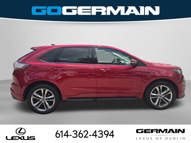 Used 2017 Ford Edge Sport w/ Equipment Group 401A AWD/4WD image 7