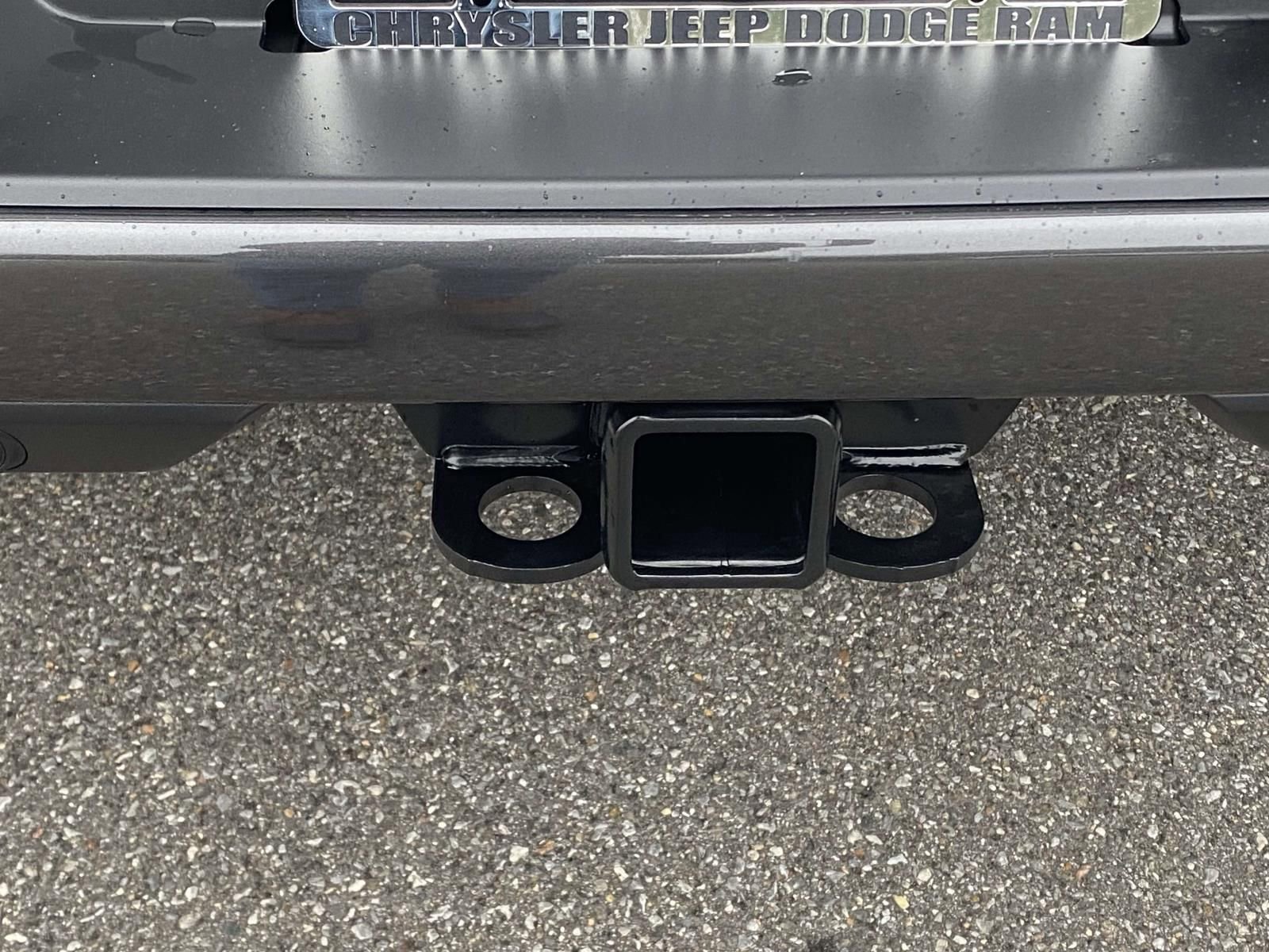 New 2026 RAM 3500 Big Horn image 10