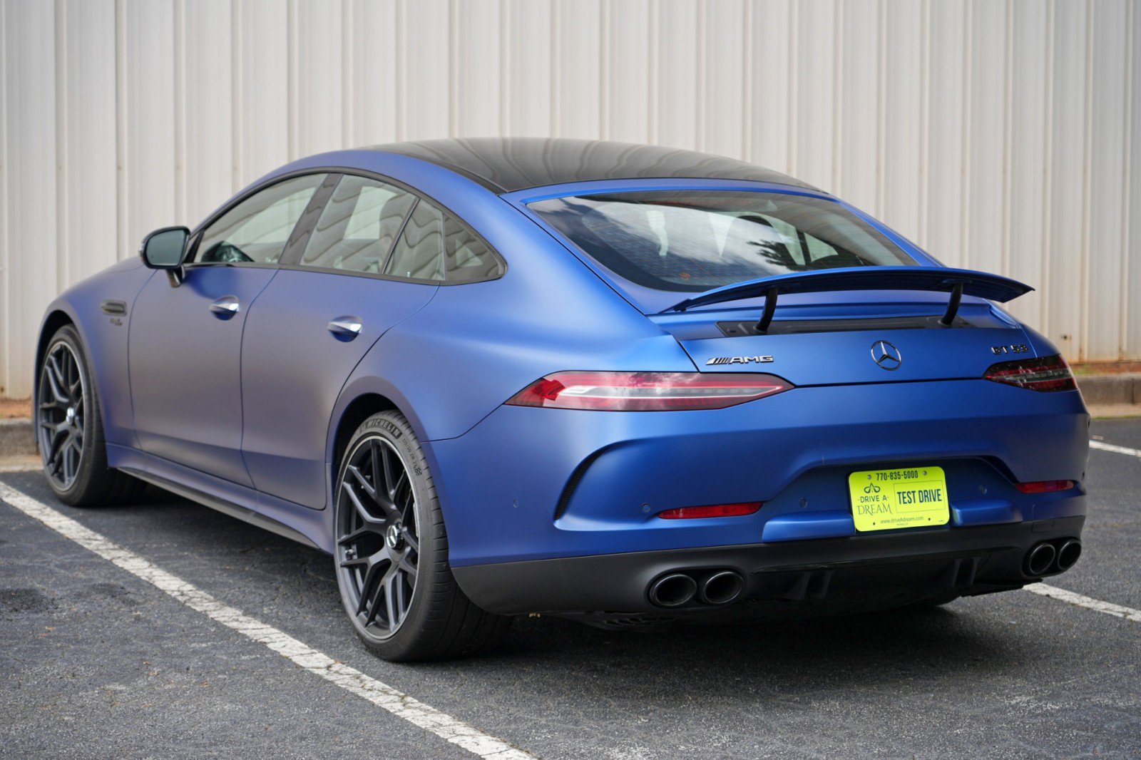 Used 2024 Mercedes-Benz AMG GT 53 image 57