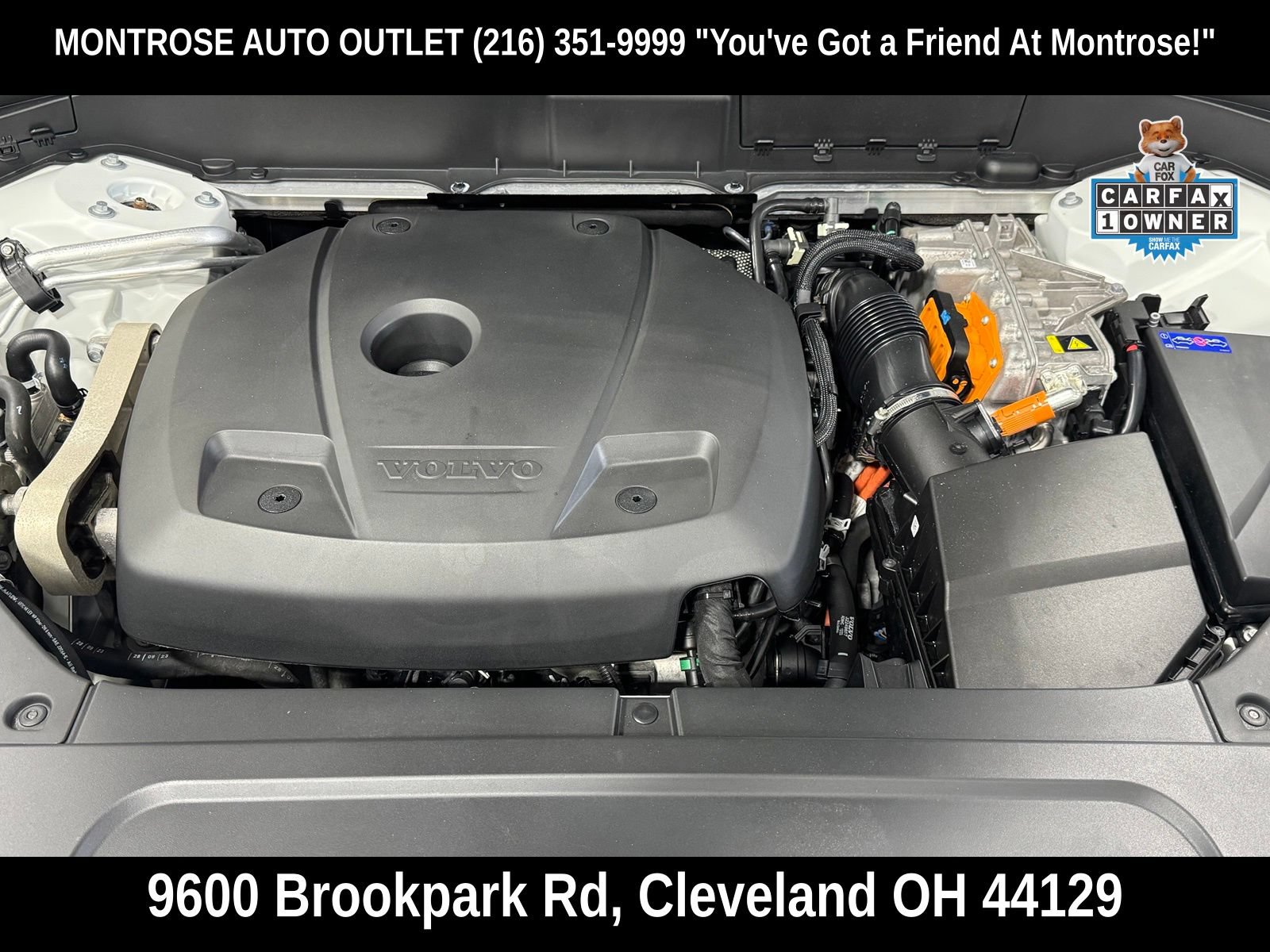 Certified 2024 Volvo XC90 T8 Plus w/ Protection Package Premier AWD/4WD image 59