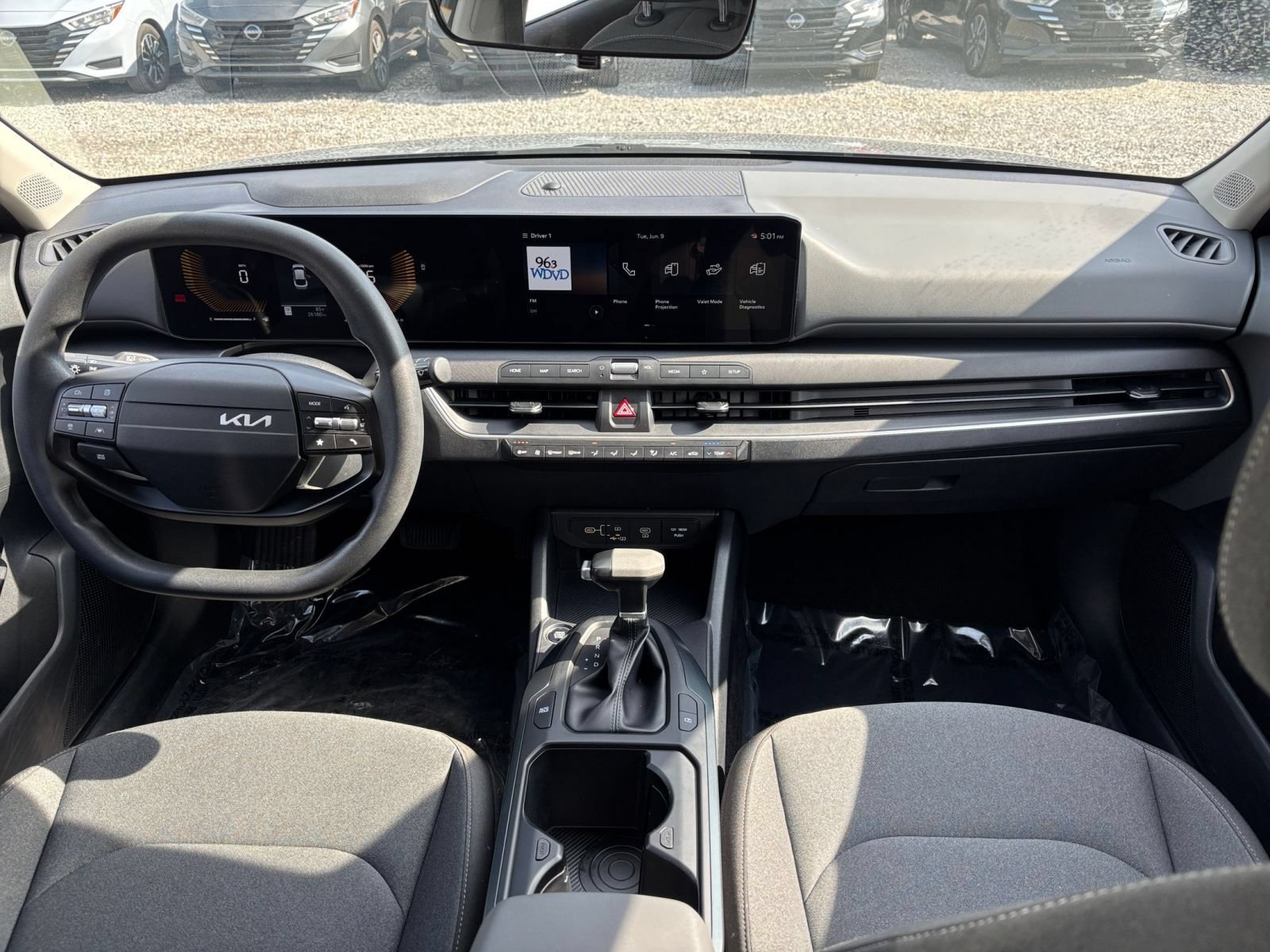 Used 2025 Kia K4 FWD image 33