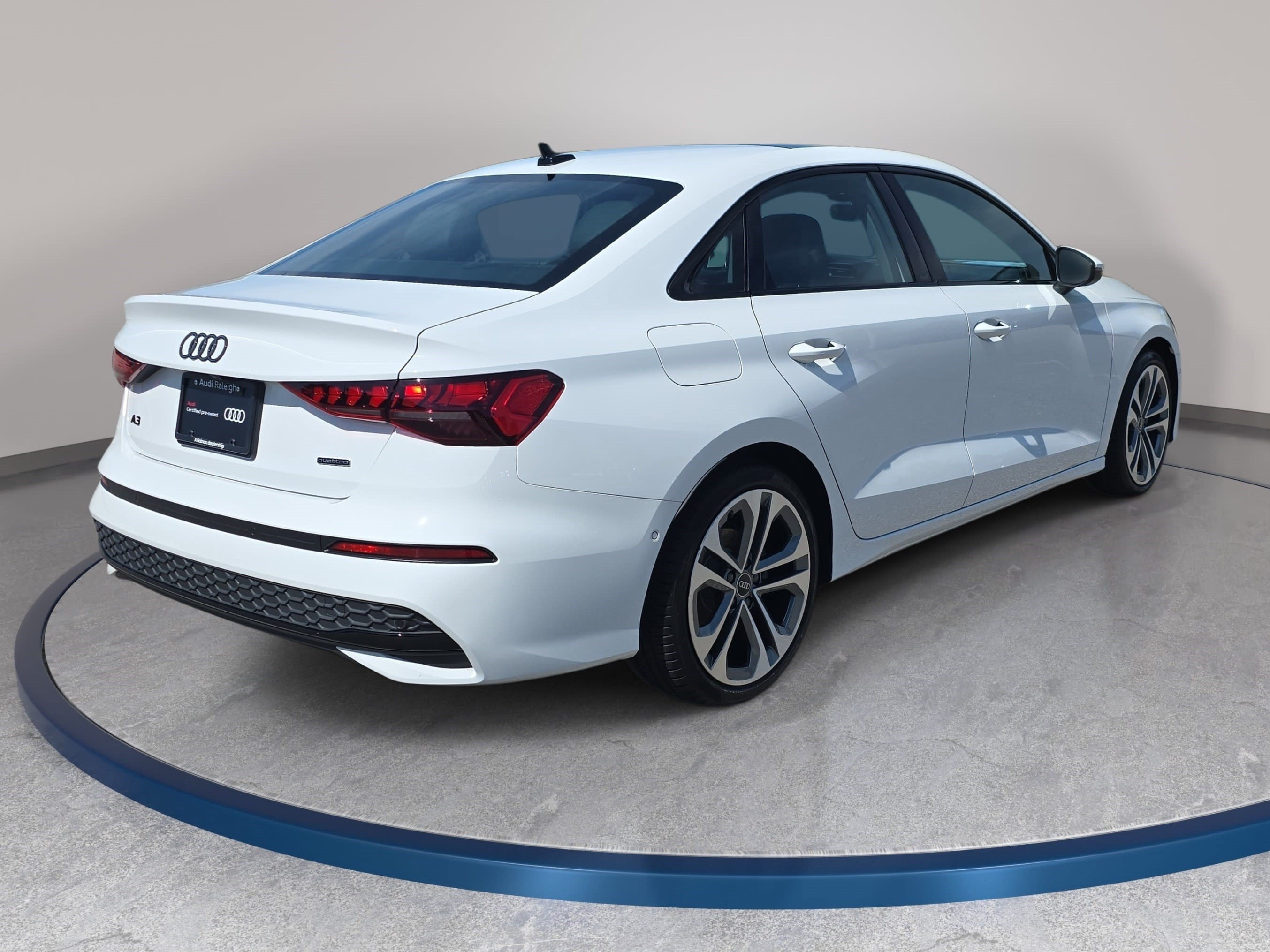 Certified 2026 Audi A3 2.0T Premium AWD/4WD image 6