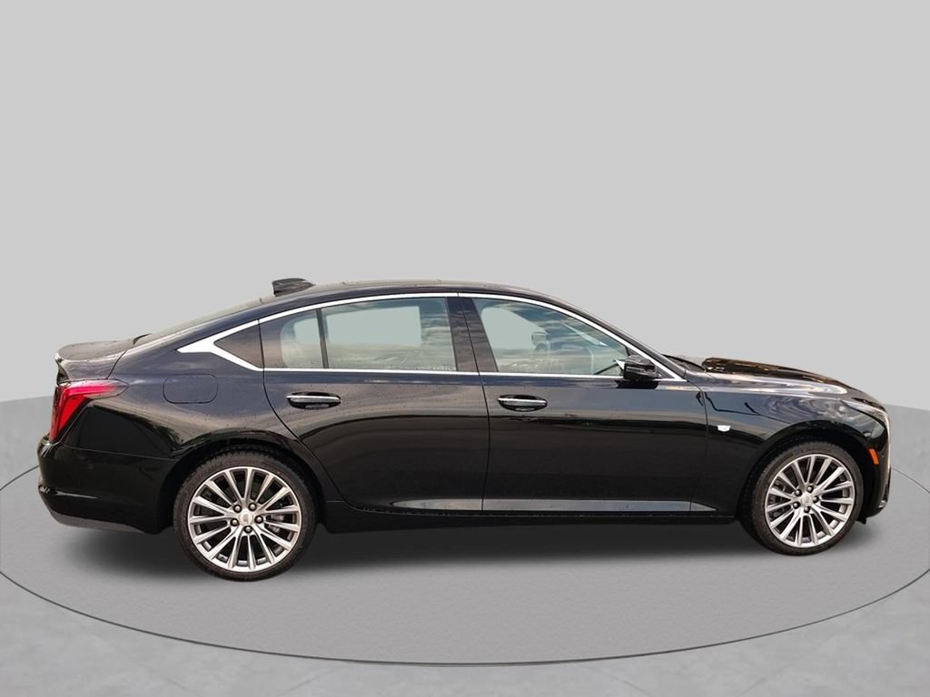 New 2026 Cadillac CT5 Premium Luxury w/ Technology Package AWD/4WD image 10