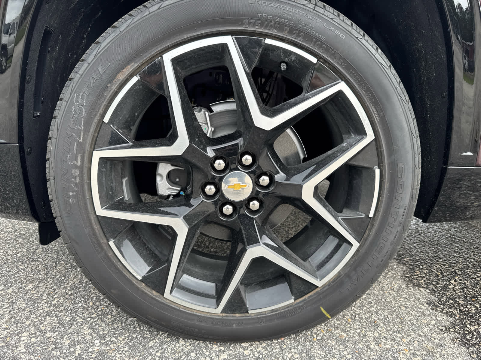 New 2026 Chevrolet Traverse High Country image 36