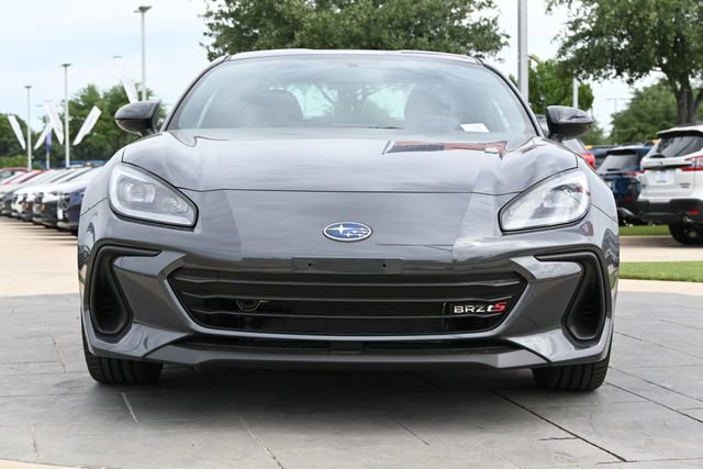 New 2026 Subaru BRZ tS RWD image 8