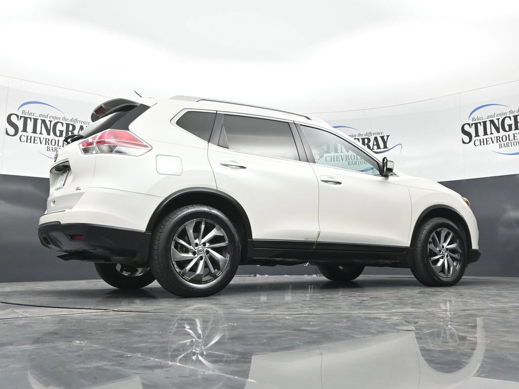 Used 2015 Nissan Rogue SL FWD image 35