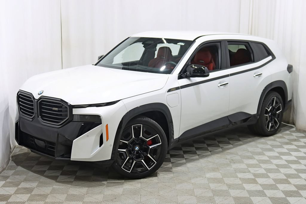 Used 2024 BMW XM AWD/4WD image 7