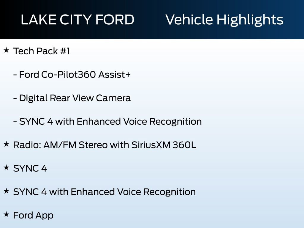 New 2026 Ford Escape ST-Line Select w/ Equipment Group 401A image 11