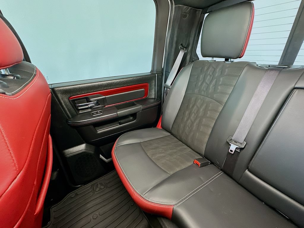 Used 2016 RAM 1500 Rebel w/ Luxury Group AWD/4WD image 12