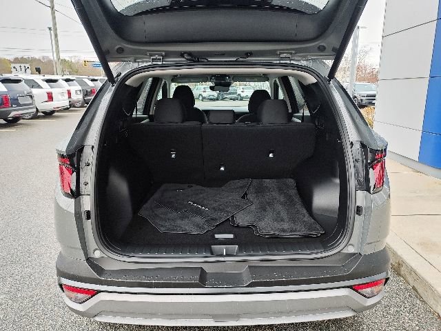 Certified 2026 Hyundai Tucson SEL AWD/4WD image 8