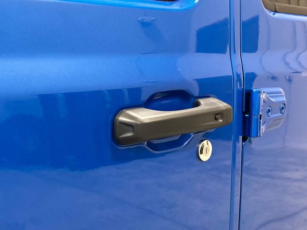 New 2026 Jeep Gladiator Willys image 13