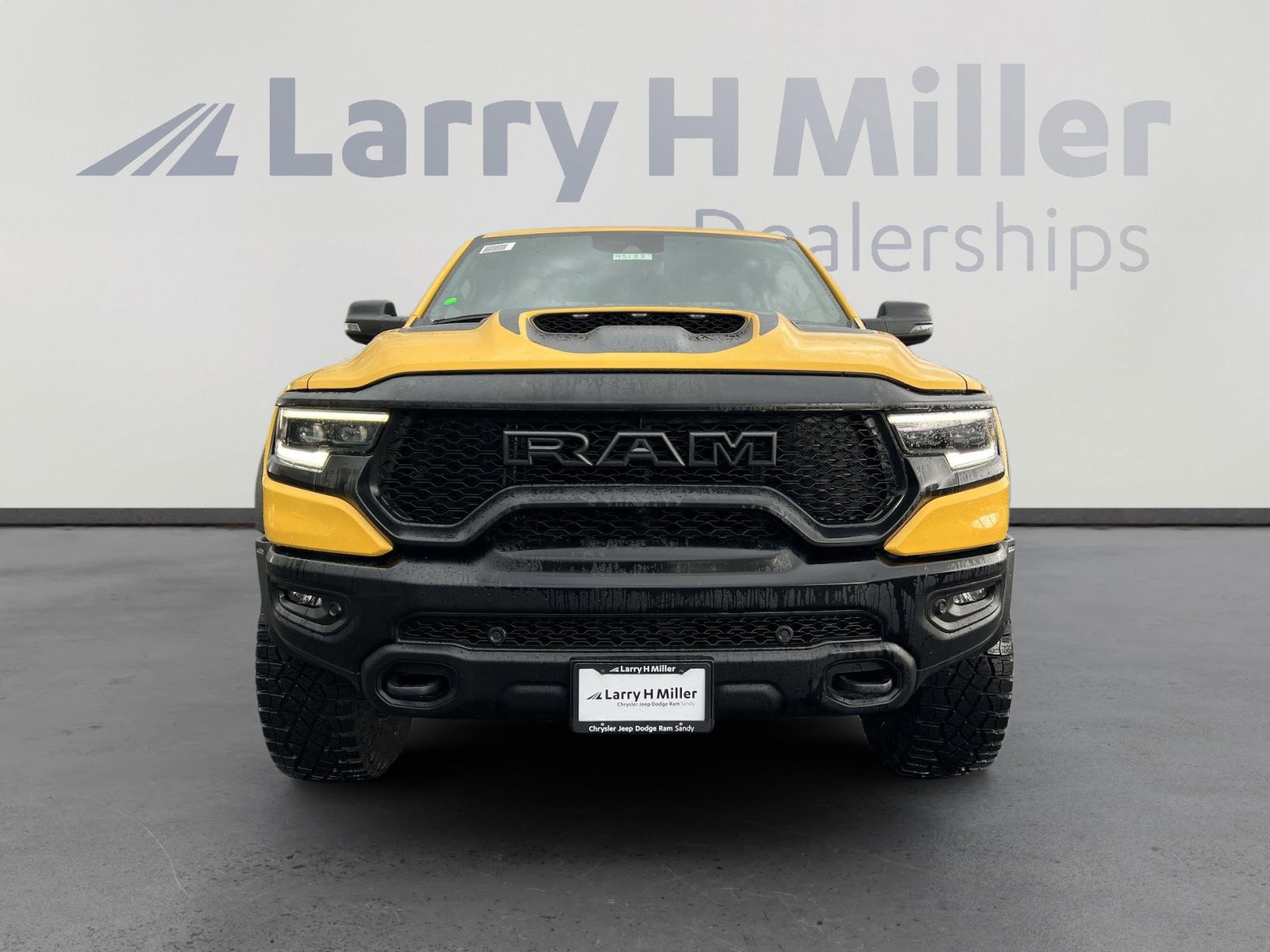 New 2023 RAM 1500 TRX w/ TRX Level 2 Equipment Group image 3