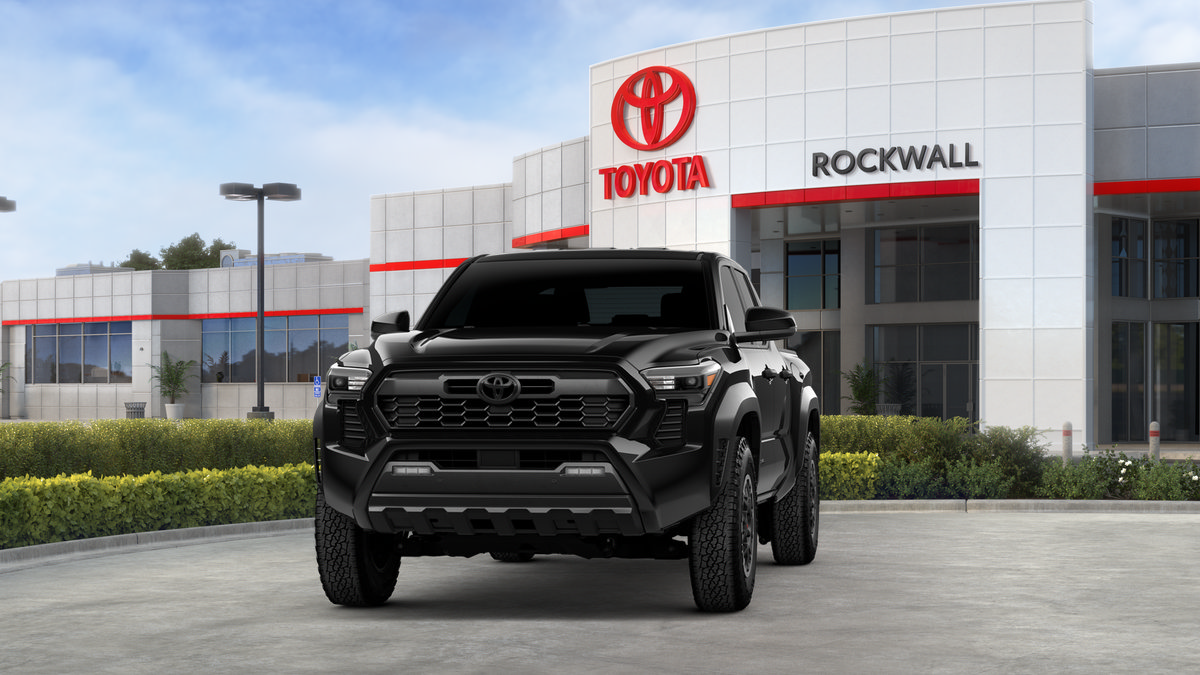 New 2026 Toyota Tacoma TRD Off-Road AWD/4WD image 58