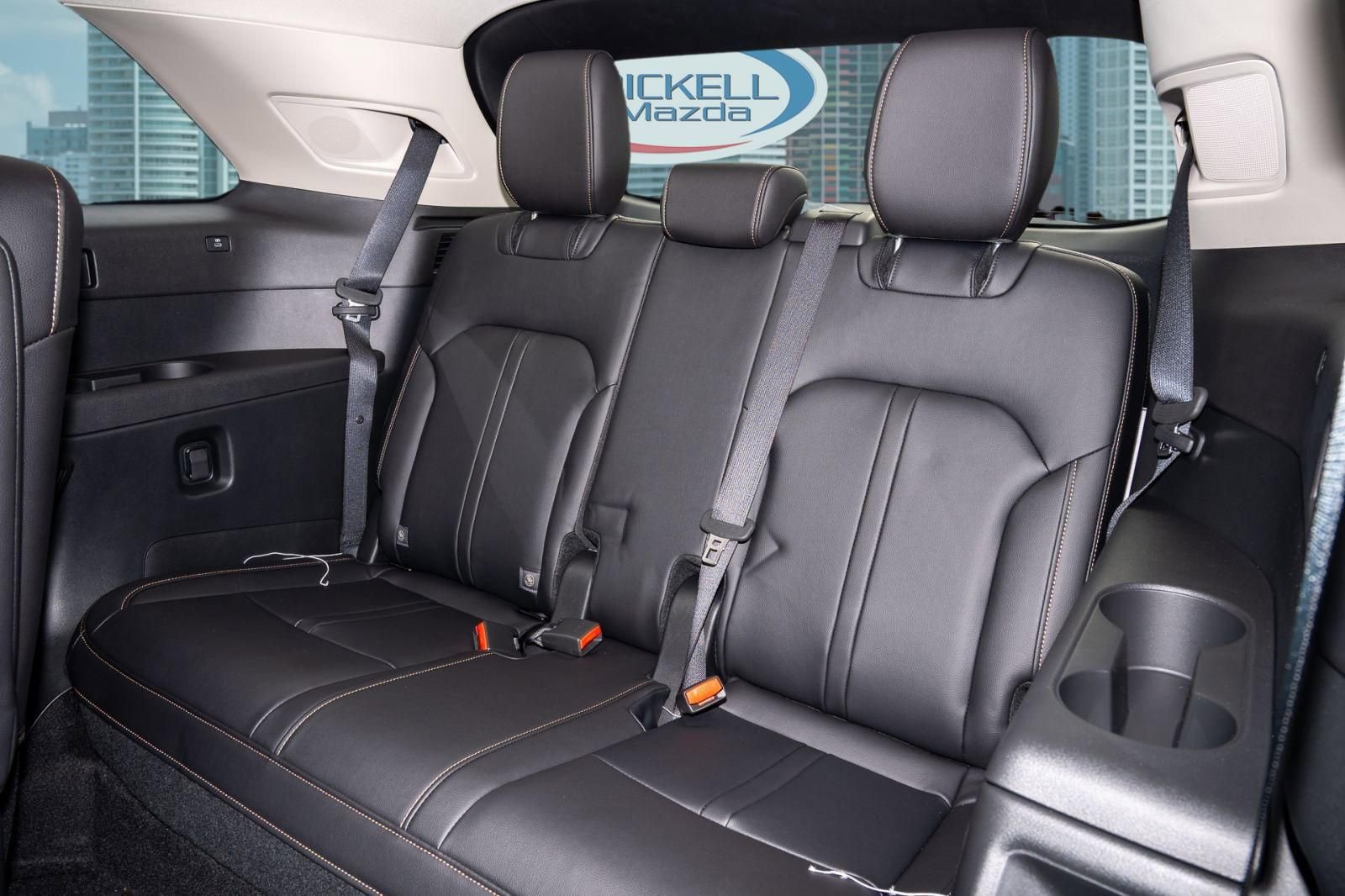 New 2026 MAZDA CX-90 3.3 Turbo w/ Premium Sport Pkg image 8