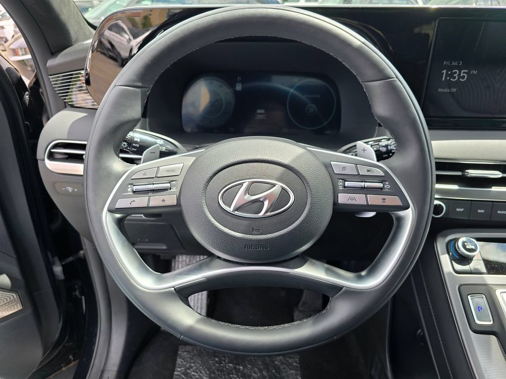New 2024 Hyundai Palisade Calligraphy AWD/4WD image 17
