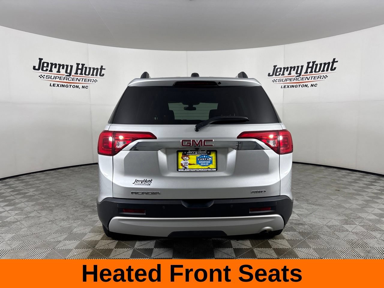 Used 2017 GMC Acadia SLE w/ Driver Alert Package I AWD/4WD image 7