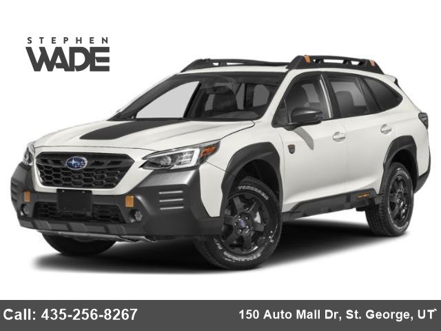 Used 2022 Subaru Outback Wilderness w/ Wilderness Package AWD/4WD image 1
