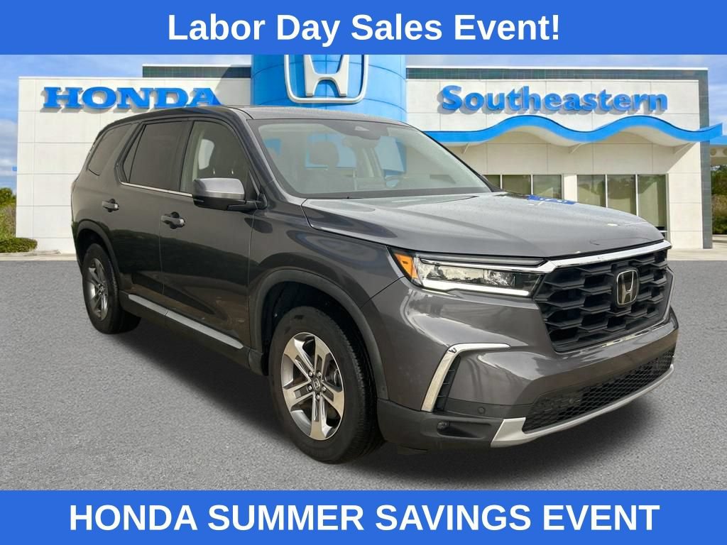 Used 2024 Honda Pilot EX-L image 5