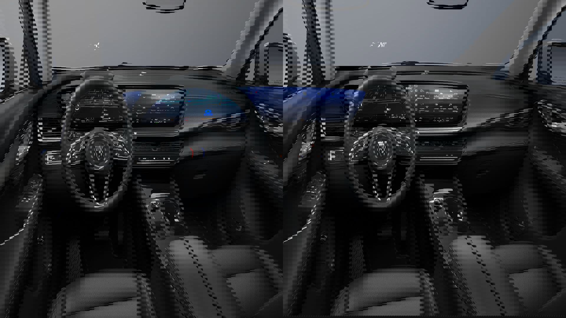 New 2026 Buick Envision Preferred image 35