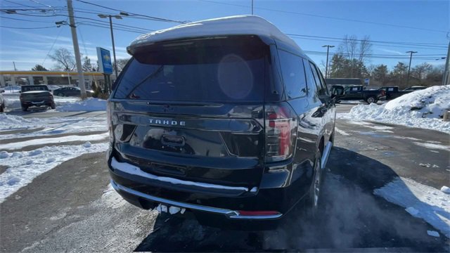 Used 2025 Chevrolet Tahoe LS image 9