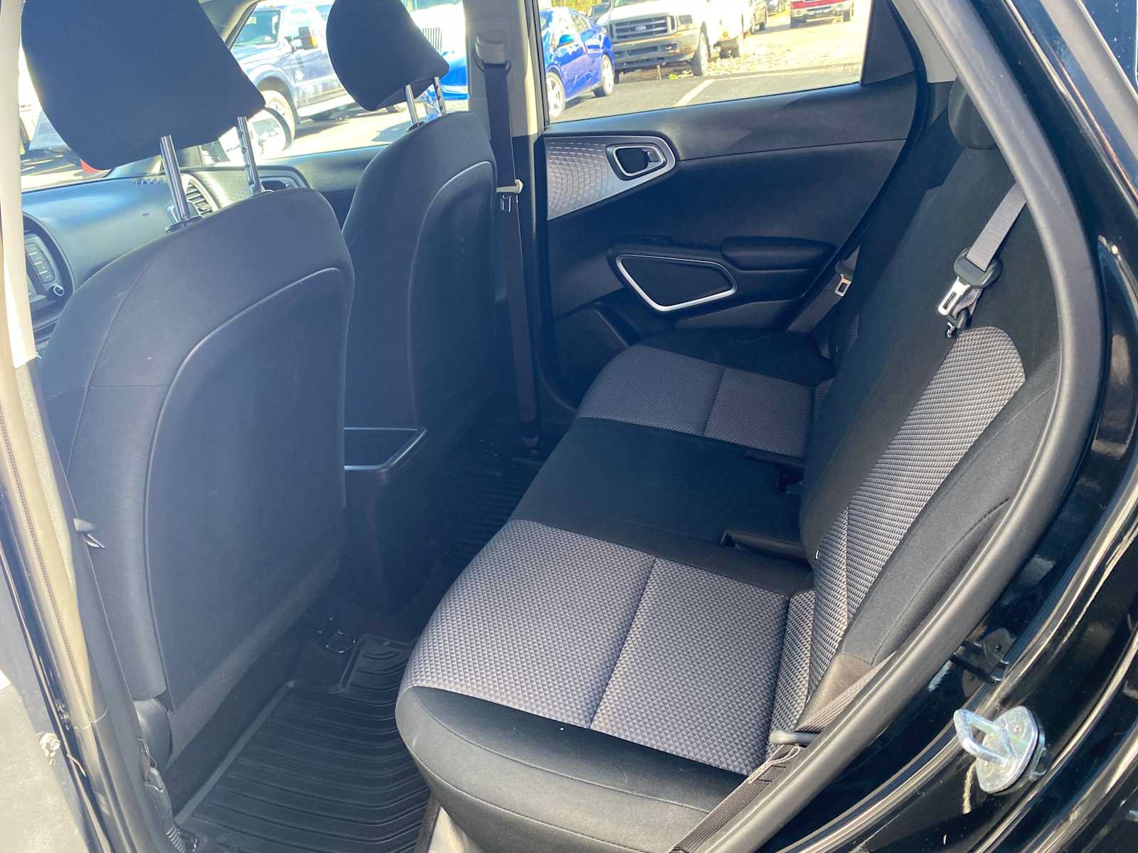 Used 2021 Kia Soul LX FWD image 10