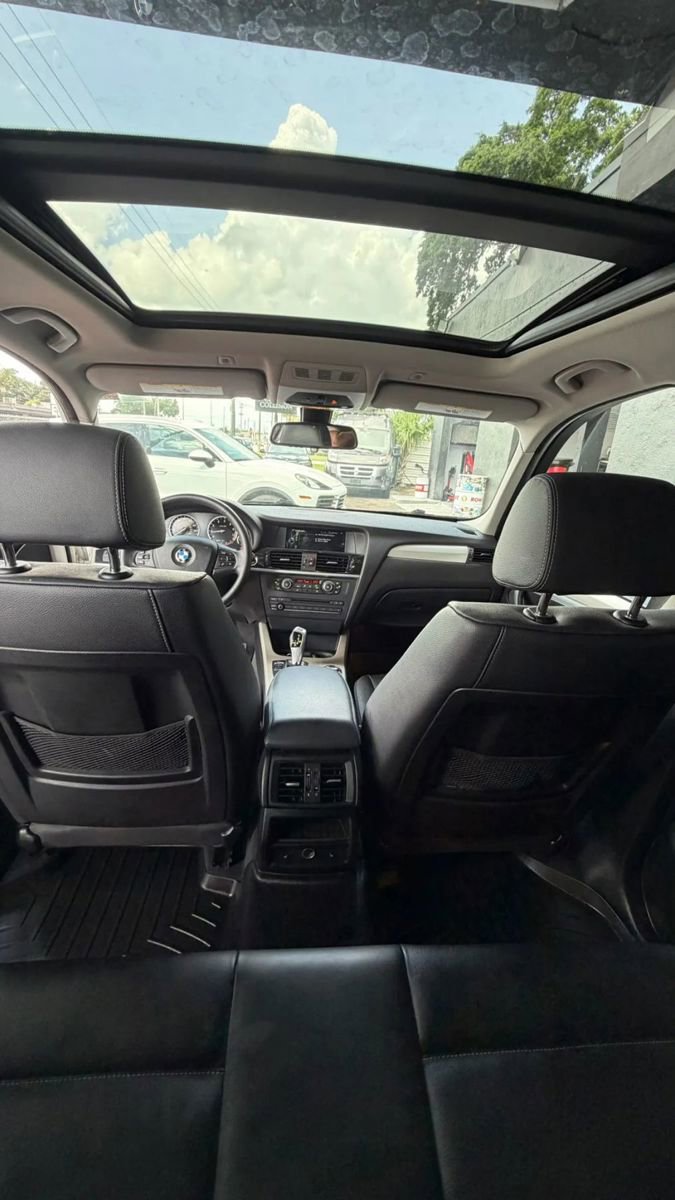 Used 2014 BMW X3 xDrive28i AWD/4WD image 12