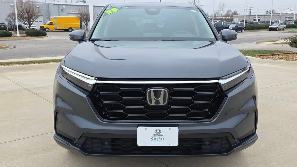 Certified 2025 Honda CR-V EX-L image 8