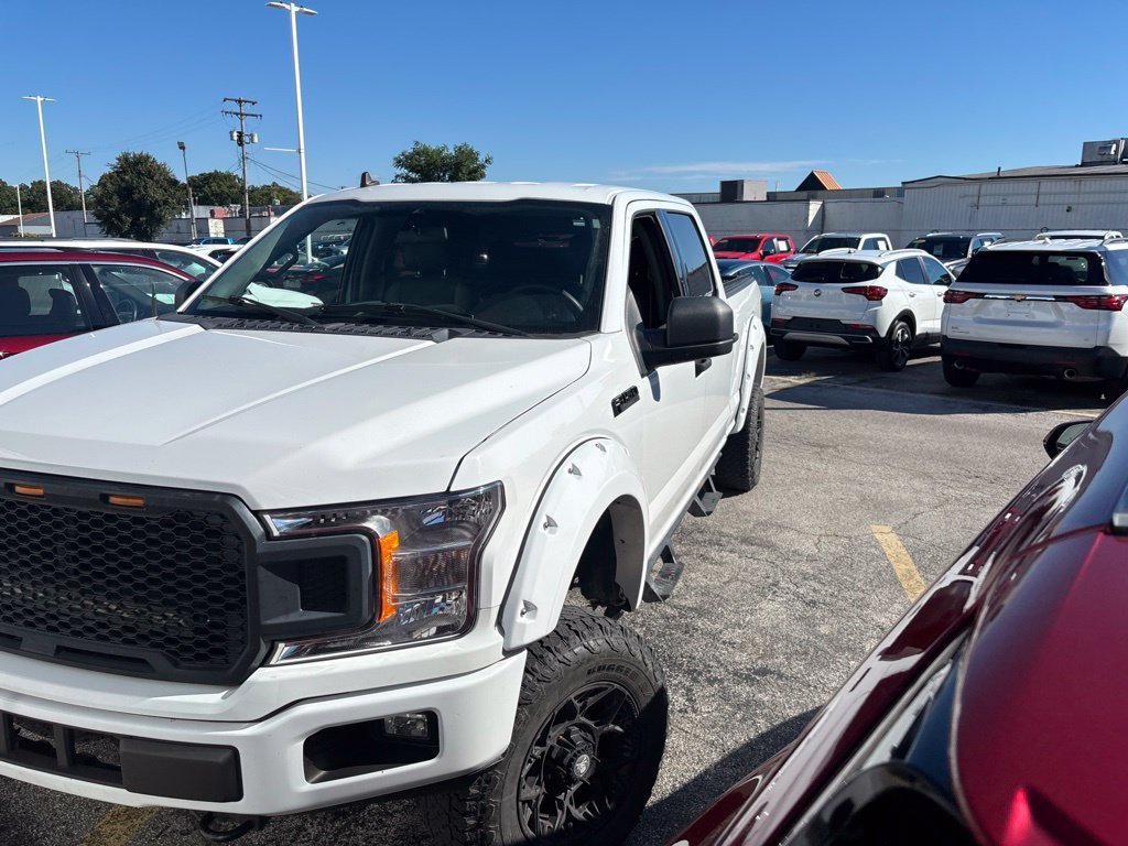Used 2019 Ford F150 XLT w/ Trailer Tow Package