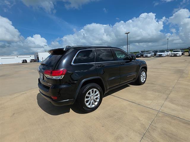 Used 2021 Jeep Grand Cherokee Laredo RWD image 7