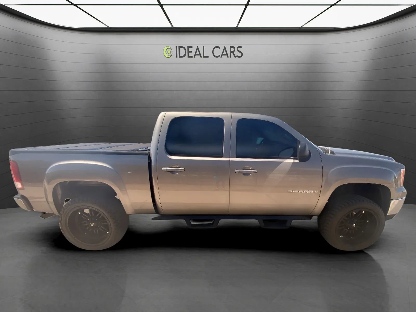 Used 2007 GMC Sierra 1500 SLE w/ SLE1 Preferred Package RWD image 4