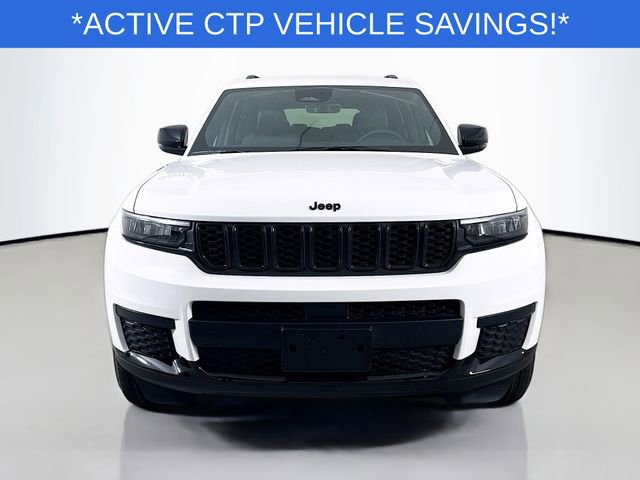 New 2025 Jeep Grand Cherokee L Altitude image 2