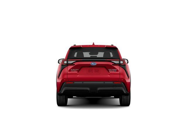 New 2025 Subaru Solterra image 9