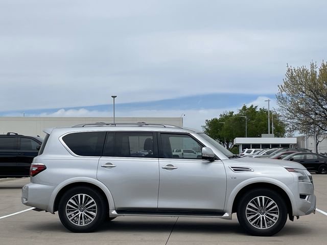 Used 2022 Nissan Armada SL image 3