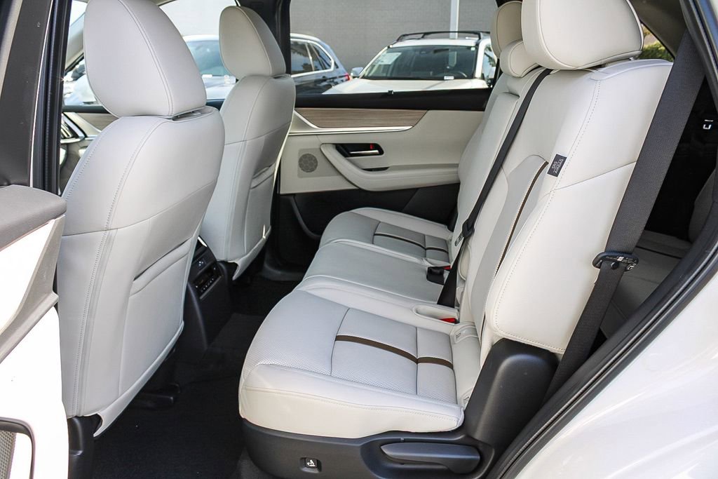 New 2026 MAZDA CX-90 Plug-In Hybrid w/ Premium Plus image 20