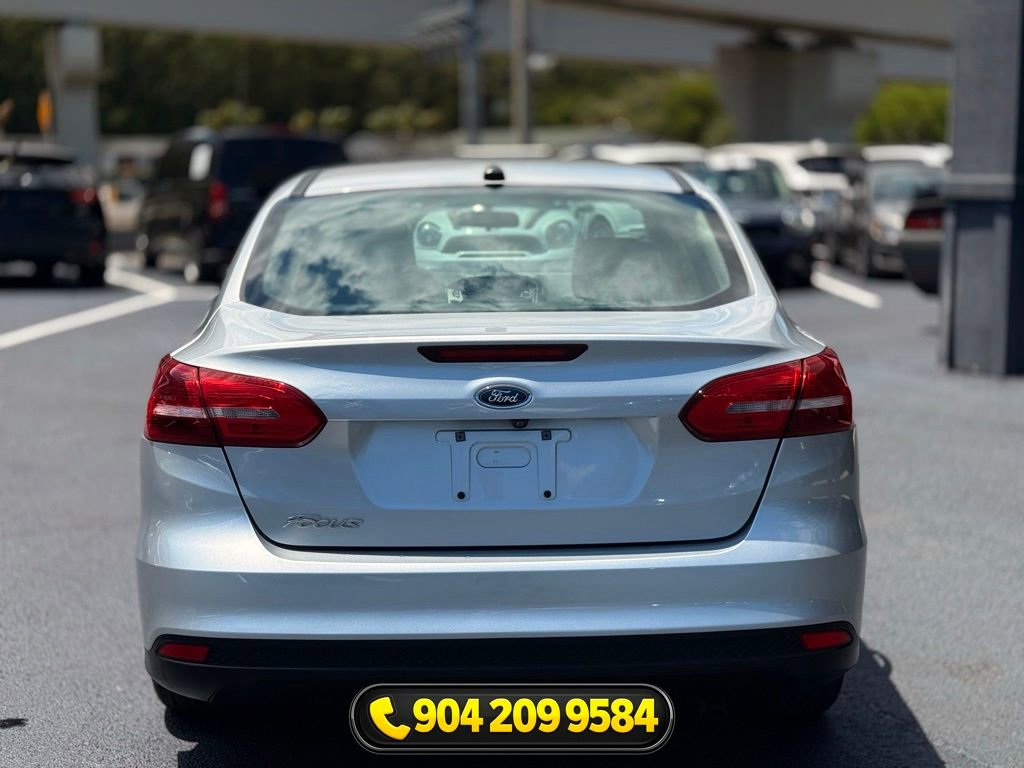 Used 2016 Ford Focus S FWD image 6