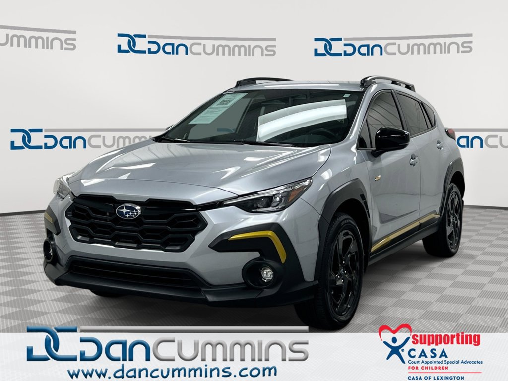 Used 2025 Subaru Crosstrek 2.5i Sport