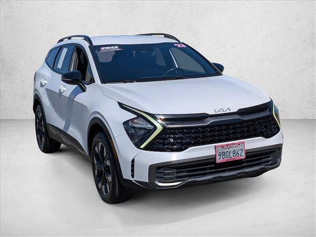 Used 2023 Kia Sportage X-Line AWD/4WD image 3