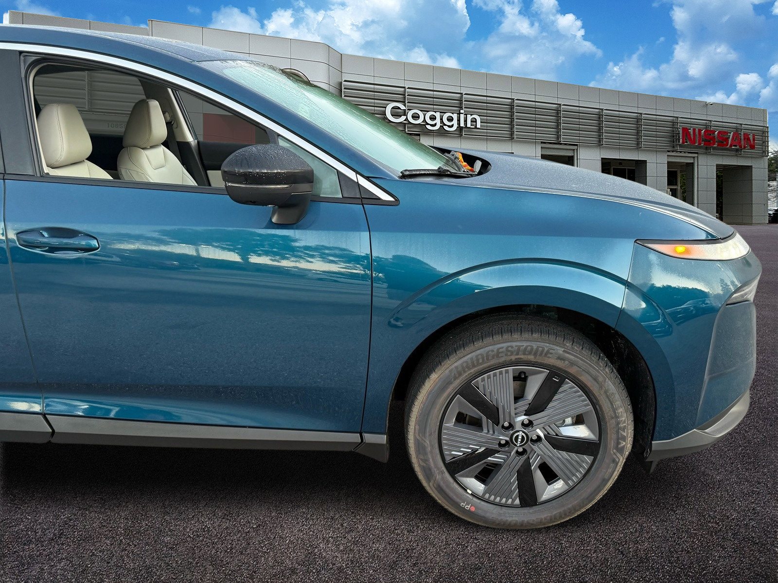 New 2026 Nissan Murano SL image 8