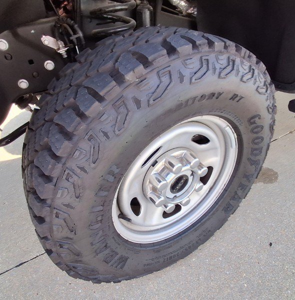 Used 2025 Ford F250 XL w/ XL Off-Road Package AWD/4WD image 20