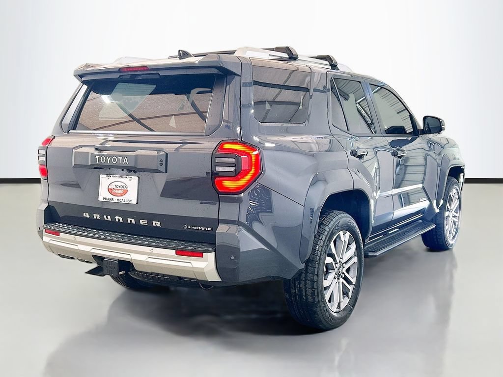 New 2026 Toyota 4Runner Limited AWD/4WD image 4