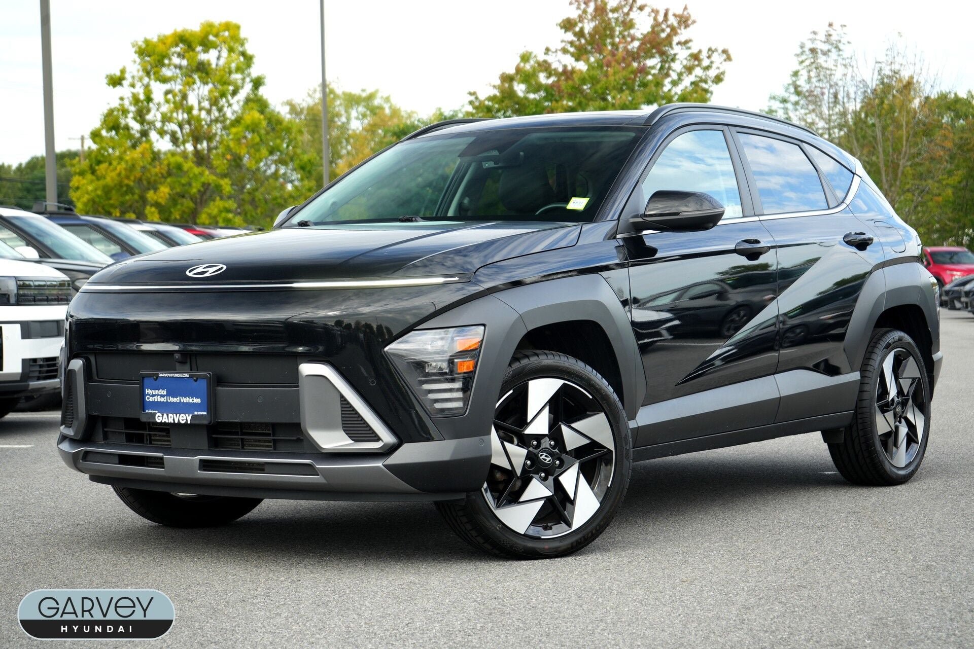 Certified 2024 Hyundai Kona Limited