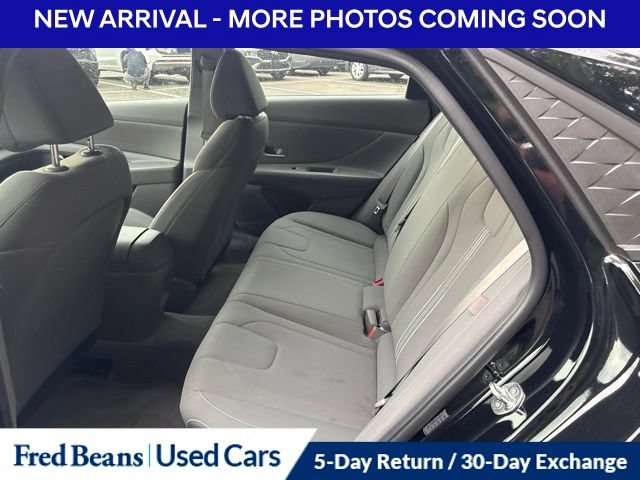 Used 2024 Hyundai Elantra SEL FWD image 9