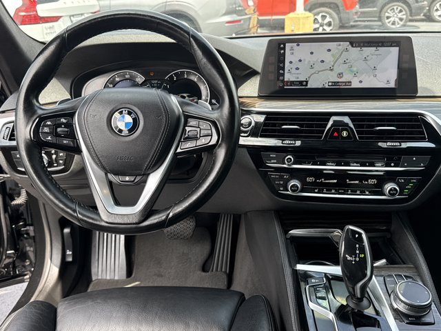 Used 2018 BMW 530i RWD image 7