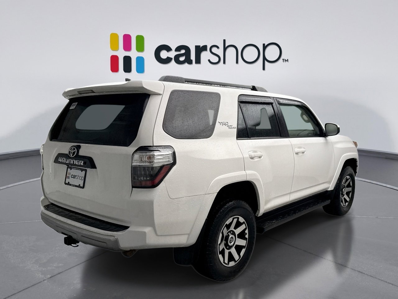 Used 2019 Toyota 4Runner TRD Off-Road image 5