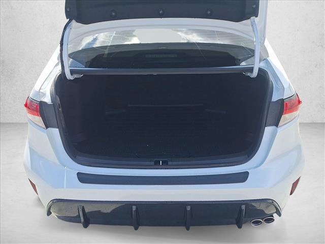 Certified 2025 Toyota Corolla SE w/ SE Premium Package FWD image 6