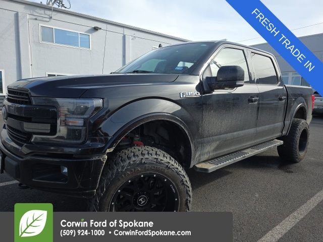 Used 2019 Ford F150 Lariat w/ Equipment Group 502A Luxury